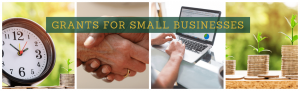 Grants Available for Small Businesses