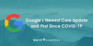 Google's second core update of 2020-first since COVID-19