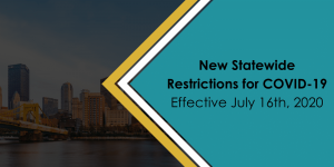 Statewide Restrictions for COVID-19