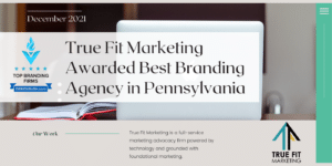 Branding Agency PA Winner