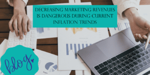 Decreasing Marketing Revenues is Dangerous During Current Inflation Trends