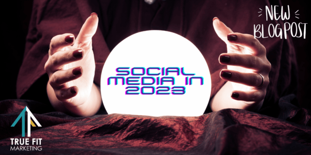A Look Into the Future - Possible Social Trends for 2023