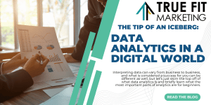 The Tip of an Iceberg: Data Analytics in a Digital World