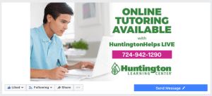 Facebook Banner Example