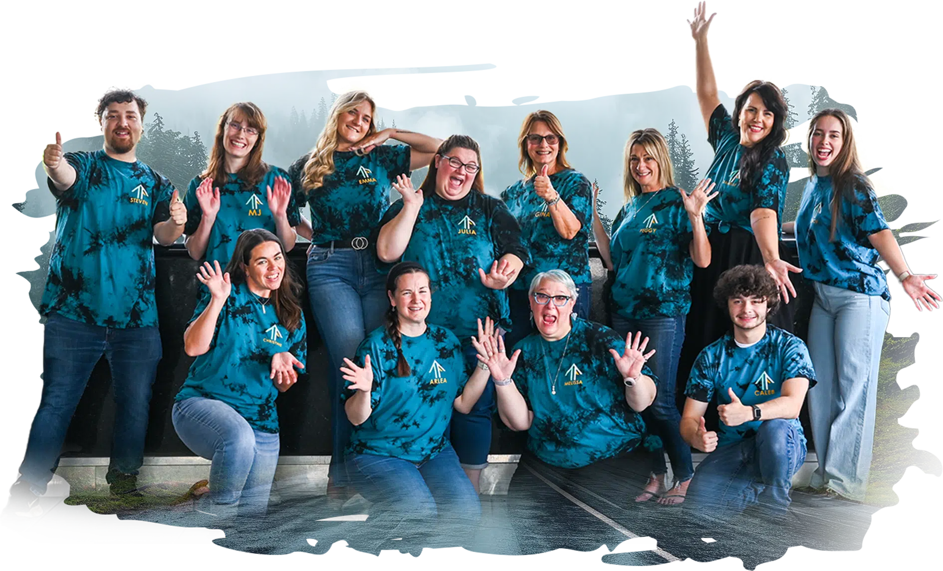 Truefit Marketing Team Photo