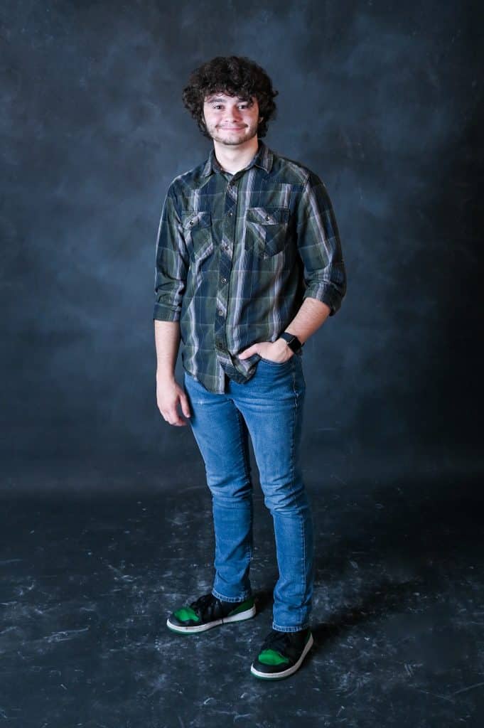Caleb Bacon