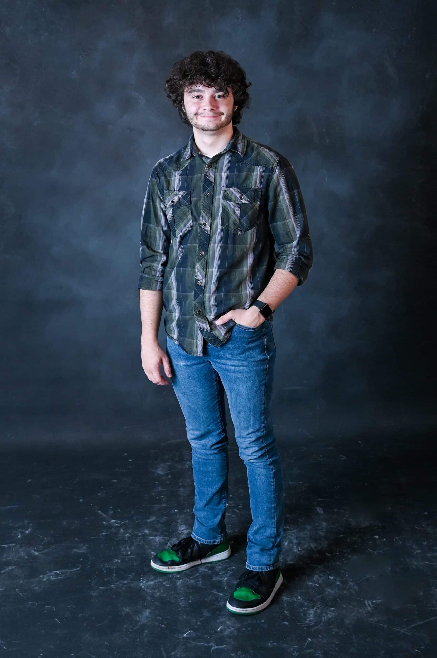 Caleb Bacon