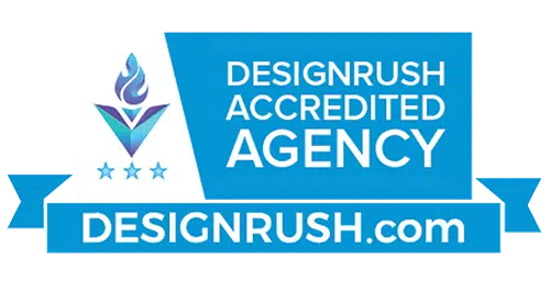 2025 DesignRush Agency Accredited