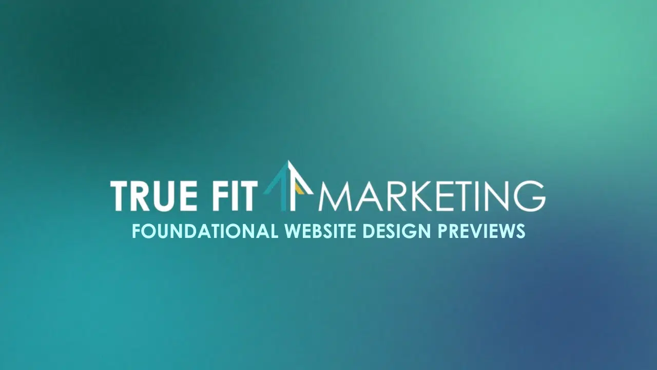 TFM Website Previews