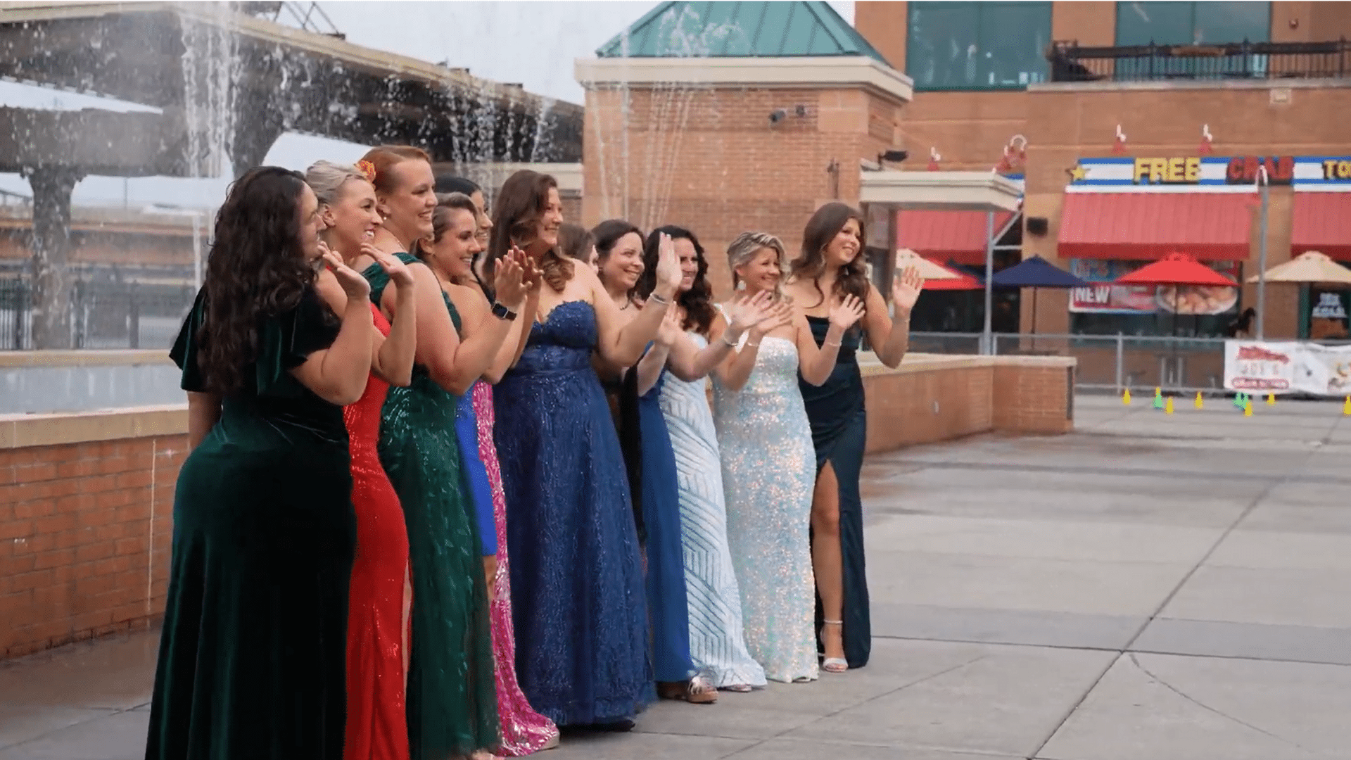WEN Gala Committee Photography