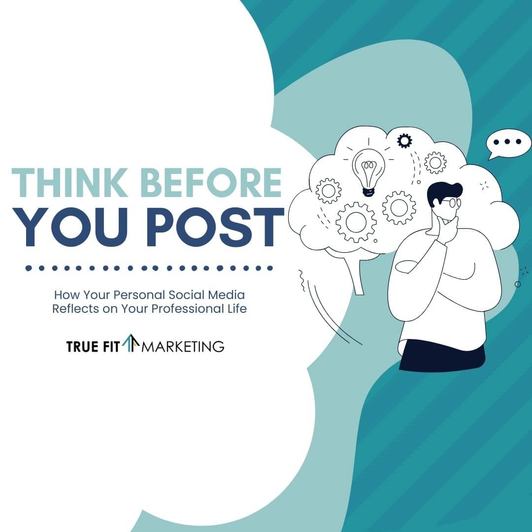 Think Before You Post: How Your Personal Social Media Reflects on Your ...