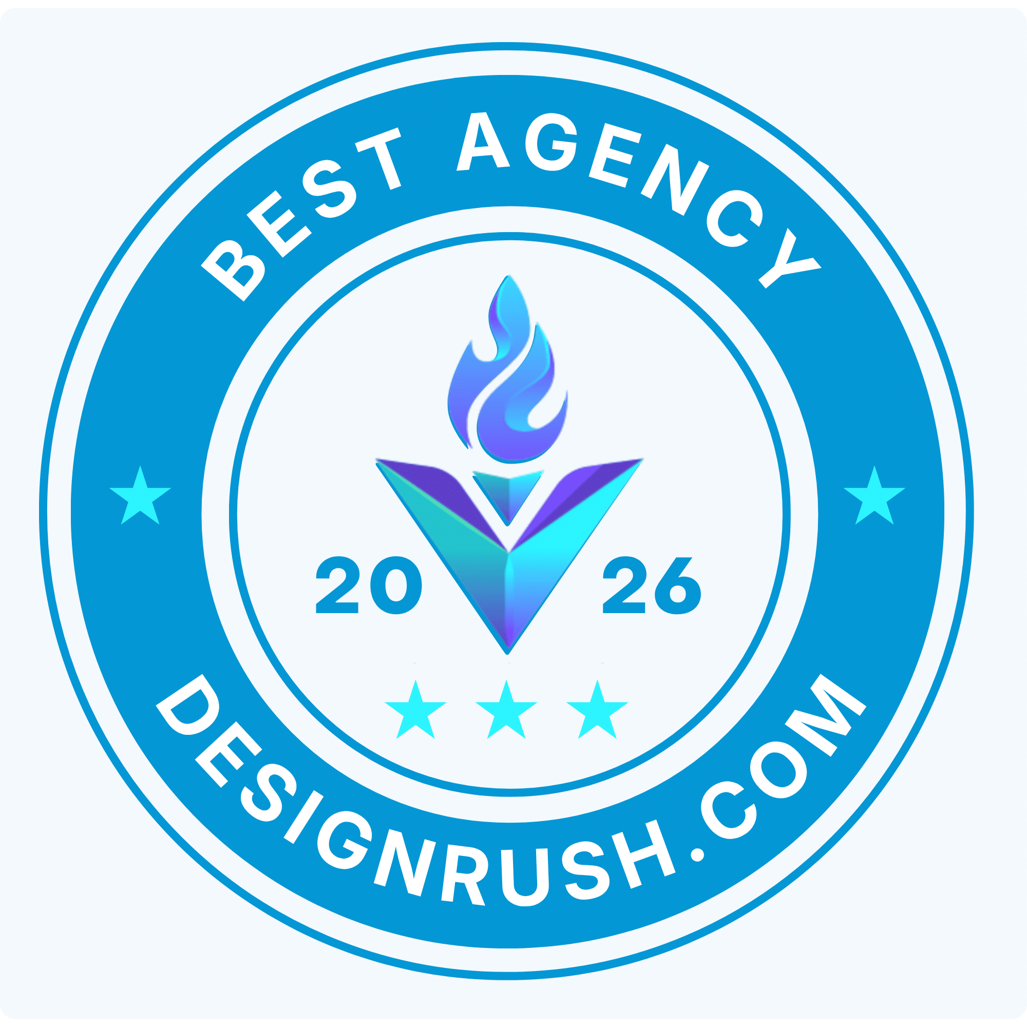 DESIGNRUSH Best Agency