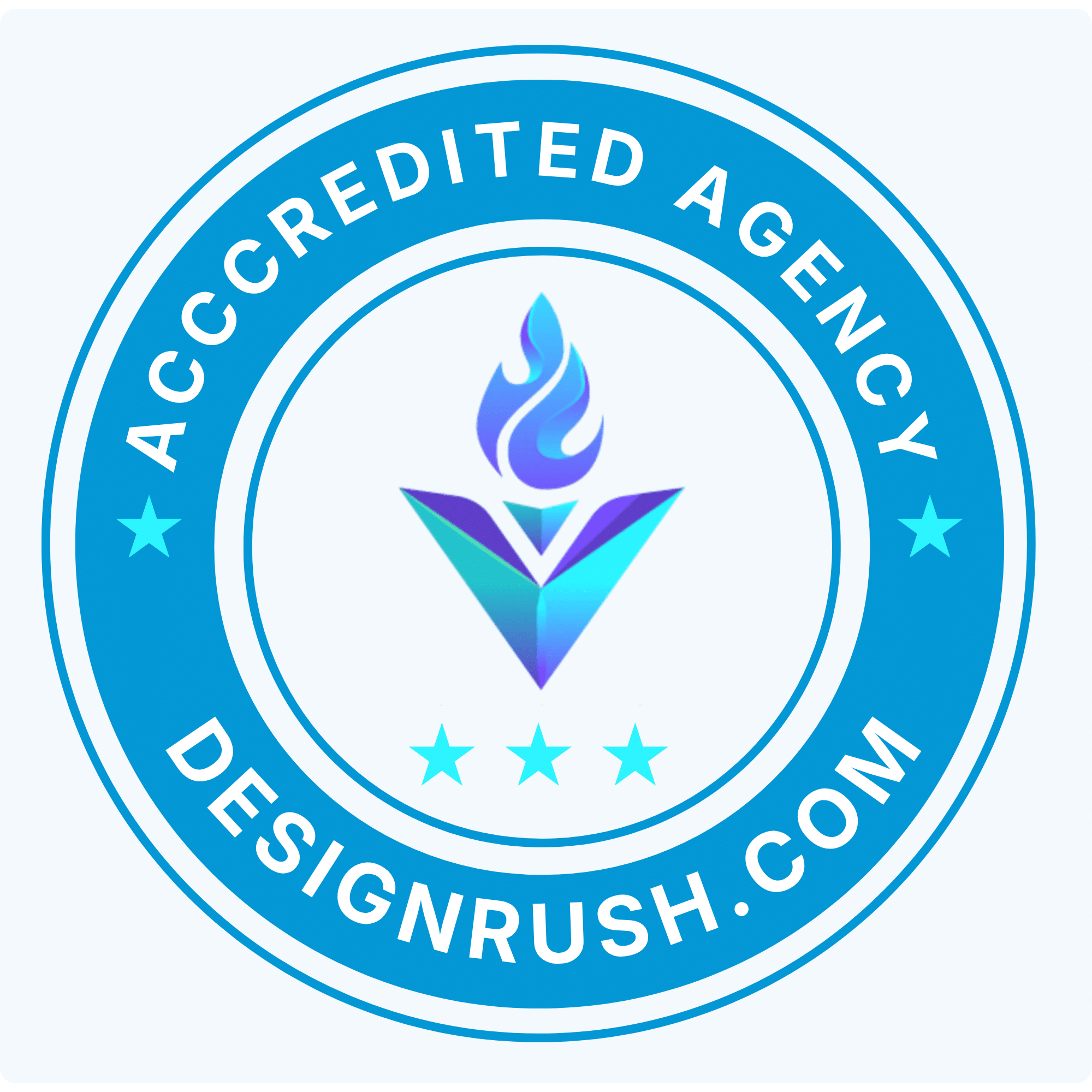DESIGNRUSH Accredited Agency